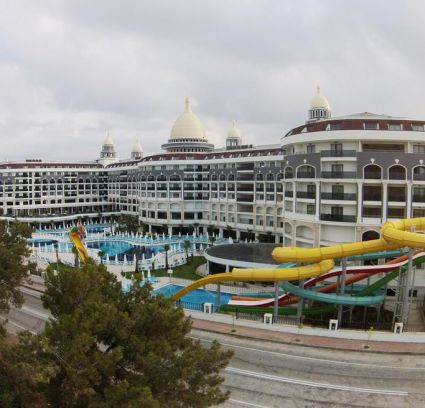 DIAMOND PREMIUM HOTEL & SPA